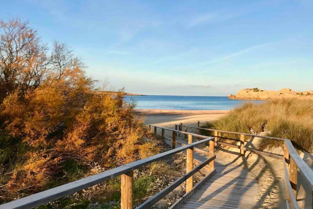 Staymenorca Escapa A La Naturaleza Son Parc Extérieur photo