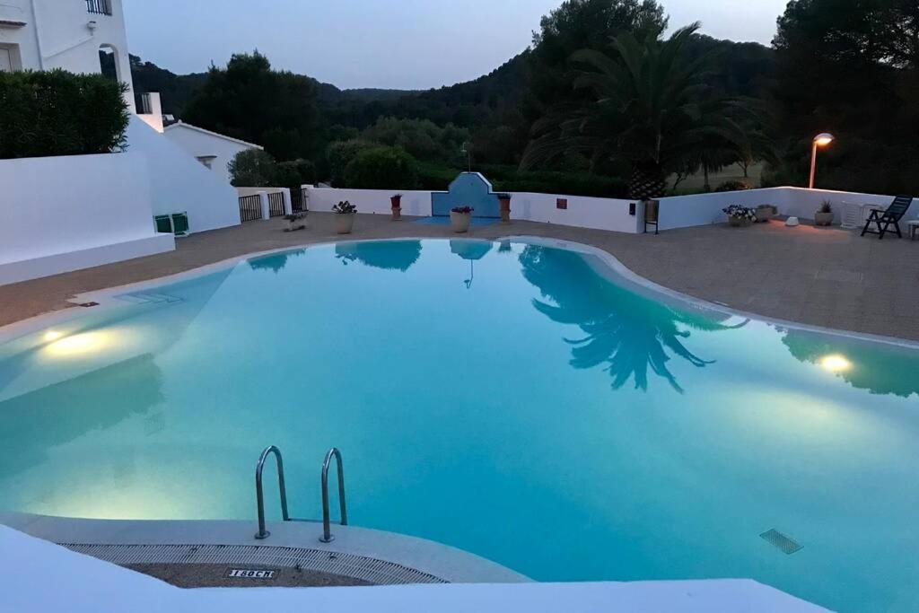 Staymenorca Escapa A La Naturaleza Son Parc Extérieur photo
